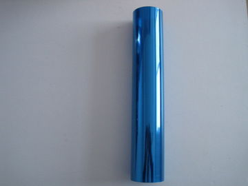 Λεπτή αδιάβροχη προστατευτική συσκευάζοντας ταινία PVC μπλε/ροζ/κόκκινο