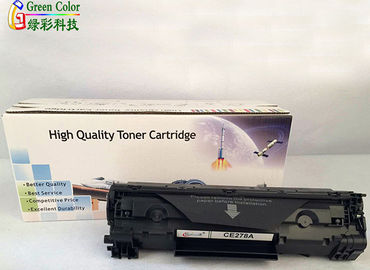 Μαύρη κασέτα HP CE278A τονωτικού λέιζερ HP 78A για τον εκτυπωτή P1566/1560/P1610