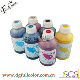 500ML 6 μελάνι μεταφοράς χρώματος, μελάνι εξάχνωσης χρωστικών ουσιών εκτυπωτών Inkjet για Stylus 1400 Epson εκτύπωση εξάχνωσης