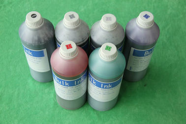 Η βασισμένη στο νερό Canon μελάνια χρωστικών ουσιών IPF 6300 6350 με τα χρώματα Γ Μ Υ MBK