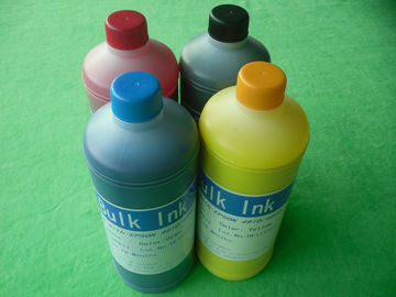 Αδιάβροχο μελάνι χρωστικών ουσιών Epson εκτυπωτών γραφείων για Epson 1390 στα χρώματα Γ Μ Υ