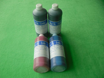Συμβατός διαλύτης Eco μελανιού χρωστικών ουσιών εκτυπωτών Epson στα χρώματα PBK Γ Μ Υ