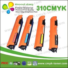Κασέτες τονωτικού χρώματος CE HP του ISO Γ/Κ/Μ/Υ για CP1025 CP1025NW