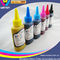 το μελάνι εξάχνωσης για Epson T50 P50 T60 1400 1410 6 χρωματίζει το μελάνι εξάχνωσης εκτυπωτών