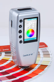 Φορητός Colorimeter ψηφιακός μικρός όγκος οργάνων εγγράφου εξεταστικός