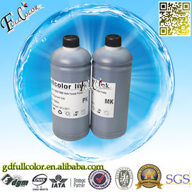 Βασισμένοι εκτυπωτές μελανιού ξαναγεμισμάτων μπουκαλιών μελανιού Products1000ml στη χρωστική ουσία αδιάβροχοι