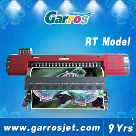 Ψηφιακός εκτυπωτής/εκτυπωτής εξάχνωσης/μηχανή εκτύπωσης καμβά μπλουζών εκτυπωτών υφάσματος Garros RT1801