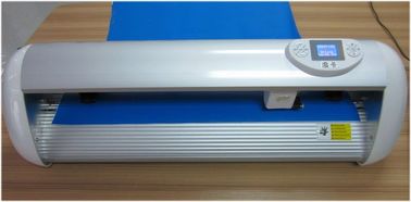 pcut βινυλίου κόπτης CT1200H για την αυτοκόλλητη αυτοκόλλητη ετικέττα PVC με το σημείο λέιζερ και την περικοπή σκιαγραφιών