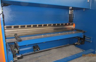 Υψηλή αποδοτικότητα CNC υδραυλικά 3mm φρένο Τύπου 100 τόνου &amp; κάμπτοντας μηχανή
