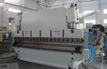 CNC Delem υδραυλικό φρένο Τύπου, πένσα φύλλων χάλυβα πάχους 6mm 200T