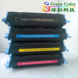 Κασέτες τονωτικού λέιζερ χρώματος για hp6000A 6001A 6002A 6003A