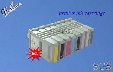 Ευρύτερες κασέτες pfi-706 pfi-306 μελανιού χρωστικών ουσιών εκτυπωτών κλίμακας για τον εκτυπωτή σειράς της Canon IPF