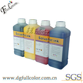 1000ML ανά μπουκάλι 4 διαλυτικό μελάνι Eco χρώματος βασισμένο στη χρωστική ουσία για TX115
