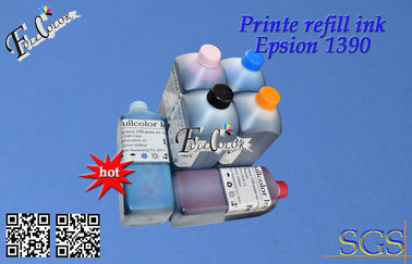 Ζωηρά eco-διαλυτικά μελάνια χρώματος για Stylus 1390 Epson επίπεδος εκτυπωτής