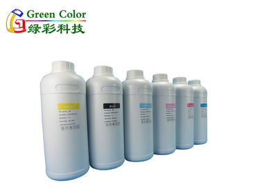 Ζωηρό διαλυτικό μελάνι Eco χρωμάτων μαζικό για την εκτύπωση διαφήμισης, εκτύπωση Fribic