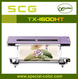 1440dpi εκτυπωτής tx-1600HT εξάχνωσης εκτυπωτών Inkjet