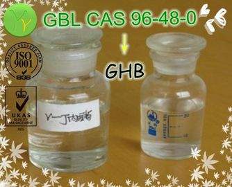 Γάμμα-βουτυρολακτόνη CAS 96-48-0 συμπληρωμάτων GBL Ghb Bodybuilding