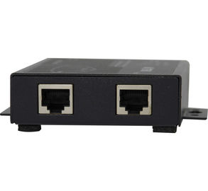 Ut-6616 παρουσίαση σε συνέχειες στους λιμένες RJ45/16 κεντρικών υπολογιστών συσκευών ethernet/συνεχές ρεύμα 5V/1A