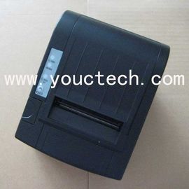 80mm autocutter θερμική παραλαβών εκτυπωτών ταχύτητα τυπωμένων υλών διεπαφών 230mm/s usb wifi τμηματική