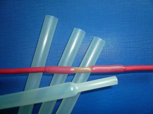 Προστατεύοντας τον τεφλόν σωλήνα PTFE, η τεφλόν θερμότητα PTFE συρρικνώνεται τη σωλήνωση