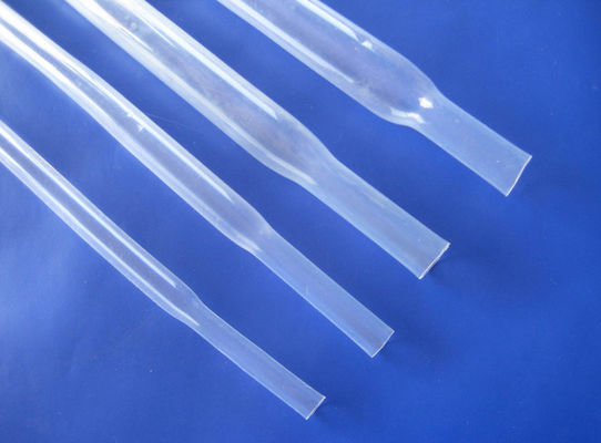 Προστατεύοντας τον τεφλόν σωλήνα PTFE, η τεφλόν θερμότητα PTFE συρρικνώνεται τη σωλήνωση