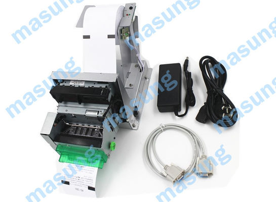 Εκτυπωτής μητρών σημείων αντίκτυπου TTL/USB για το σύστημα διαχείρισης σειρών αναμονής
