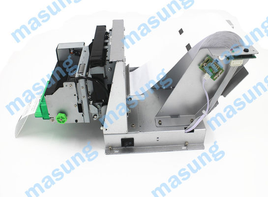 Εκτυπωτής μητρών σημείων αντίκτυπου TTL/USB για το σύστημα διαχείρισης σειρών αναμονής