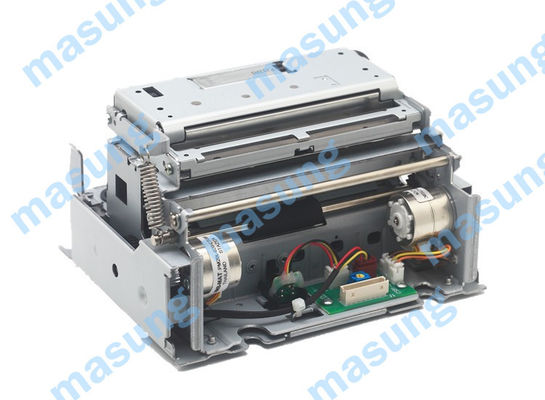 Εκτυπωτής μητρών σημείων αντίκτυπου TTL/USB για το σύστημα διαχείρισης σειρών αναμονής