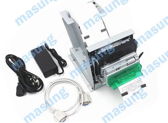 Εκτυπωτής μητρών σημείων αντίκτυπου TTL/USB για το σύστημα διαχείρισης σειρών αναμονής