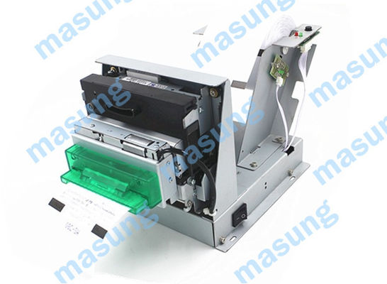 Εκτυπωτής μητρών σημείων αντίκτυπου TTL/USB για το σύστημα διαχείρισης σειρών αναμονής