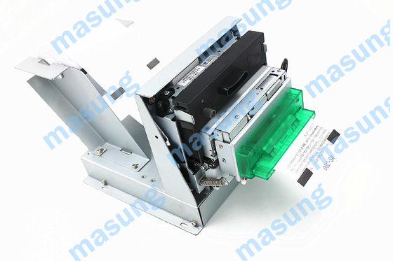 Εκτυπωτής μητρών σημείων αντίκτυπου TTL/USB για το σύστημα διαχείρισης σειρών αναμονής