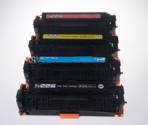 CE410A HP χρωματικά βαμβάκι laserjet PRO300 400 Με πρότυπα ISO SGS