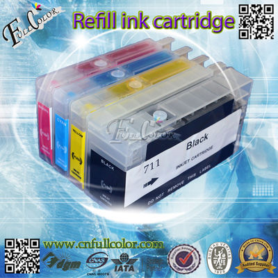 HP711 μελάνι ξαναγεμισμάτων για το HP T520 36 - στο ePrinter, T520 610 χιλ. ePrinter