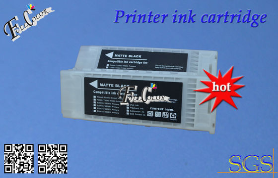Συμβατές κασέτες 700ML T6941 μελανιού εκτυπωτών Epson Sc-T5000 - T6945 5Color