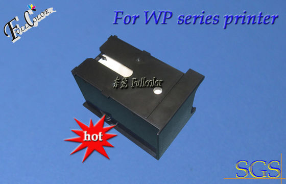 Δεξαμενή μελανιού αποβλήτων κιβωτίων T6710 T671000 συντήρησης μελανιού 100% ιδιαίτερα Recommende με το επανατοποθετήσιμο τσιπ