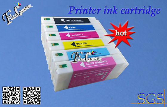 350ML συμβατή κασέτα μελανιού εκτυπωτών για Stylus Epson τον υπέρ εκτυπωτή 7900 9900