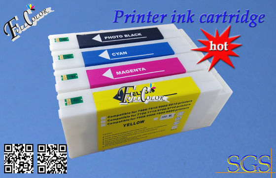 350ML συμβατή κασέτα μελανιού εκτυπωτών για Stylus Epson τον υπέρ εκτυπωτή 7900 9900