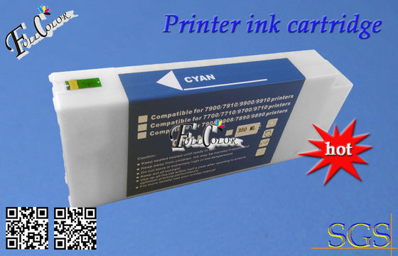 350ML συμβατή κασέτα μελανιού εκτυπωτών για Stylus Epson τον υπέρ εκτυπωτή 7900 9900
