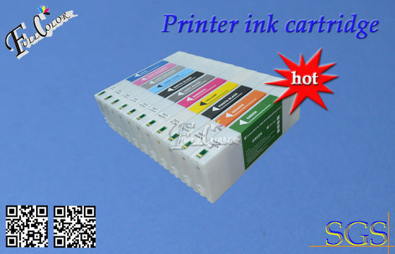 350ML συμβατή κασέτα μελανιού εκτυπωτών για Stylus Epson τον υπέρ εκτυπωτή 7900 9900