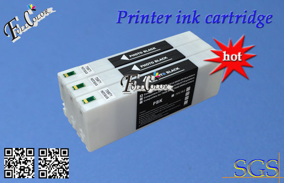 350ML συμβατή κασέτα μελανιού εκτυπωτών για Stylus Epson τον υπέρ εκτυπωτή 7900 9900