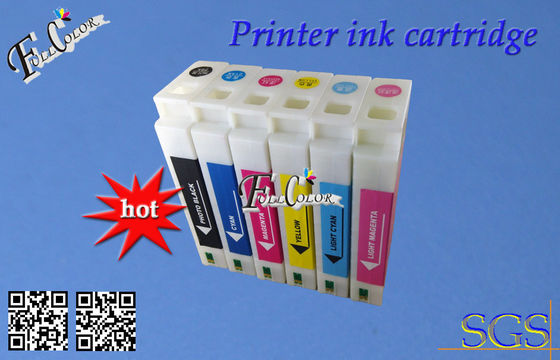 350ml T596A T596B T5961 – κασέτα 11Color μελανιού ξαναγεμισμάτων T5969 για τον εκτυπωτή υπέρ 7900 9900 Epson