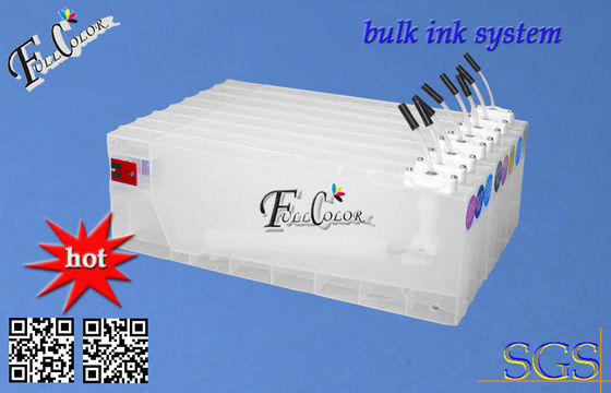 Σύστημα μελανιού 100% προδοκιμασμένο BK Γ Μ Υ 1800ML CISS για την τυπωμένη ύλη του Roland FJ SC540 XC540 XJ640