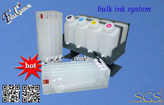 Σύστημα μελανιού 100% προδοκιμασμένο BK Γ Μ Υ 1800ML CISS για Mimaki CJY30 - σχεδιαστής 60/100/130