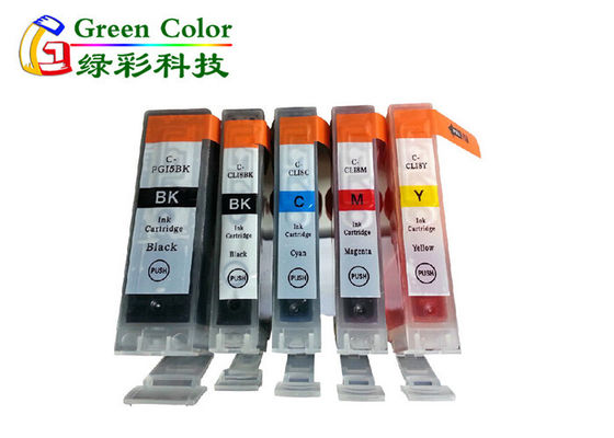 Συμβατή κασέτα Inkjet PGI5 CLI8 για τη Canon IP4200, συμβατές κασέτες μελανιού εκτυπωτών