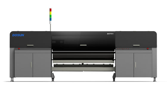 Οι υφαντικοί εκτυπωτές Inkjet τύπων ζωνών, ψηφιακός υφαντικός εκτυπωτής ζωνών με ισχυρό ΣΧΙΖΟΥΝ το λογισμικό