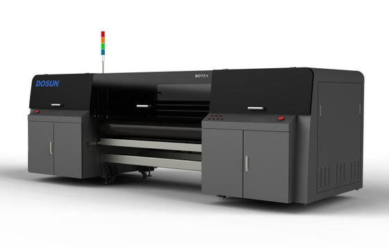 Οι υφαντικοί εκτυπωτές Inkjet τύπων ζωνών, ψηφιακός υφαντικός εκτυπωτής ζωνών με ισχυρό ΣΧΙΖΟΥΝ το λογισμικό