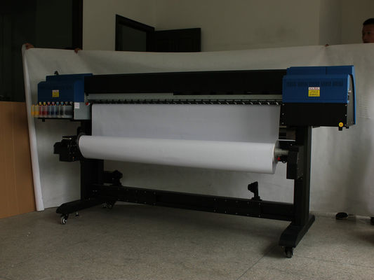 DX5 επικεφαλής Eco διαλυτικός Inkjet εκτυπωτής Epson 1.8M με τη διεπαφή USB 2.0 για τις εγχώριες διακοσμήσεις