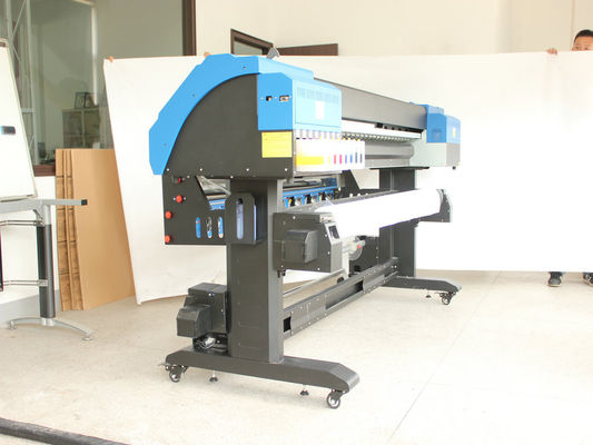 DX5 επικεφαλής Eco διαλυτικός Inkjet εκτυπωτής Epson 1.8M με τη διεπαφή USB 2.0 για τις εγχώριες διακοσμήσεις