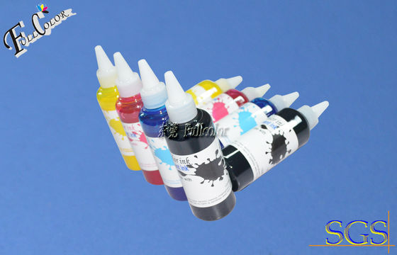 Μελάνι T5846 T5852 4 χρώματα 100ml χρωστικών ουσιών εκτυπωτών Nozzled