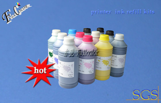 12 μελάνι χρωστικών ουσιών εκτυπωτών Inkjet χρώματος για το HP Z3100